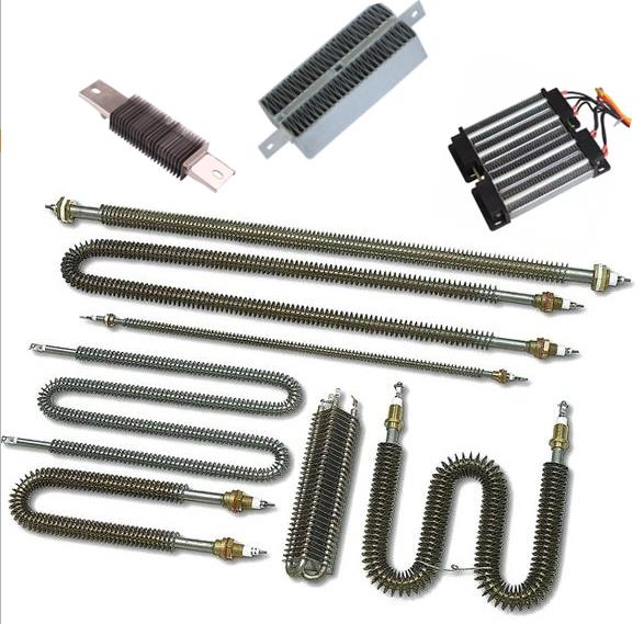 Electric Air Heating Element Customized Heater